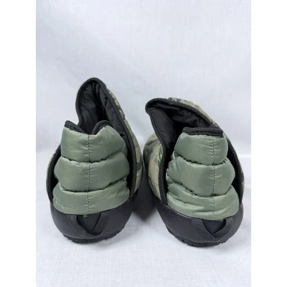 The North Face Thermoball Eco Camo Booties Mens 7 Womens 8.5 9 Youth 7 - Picture 6 of 11